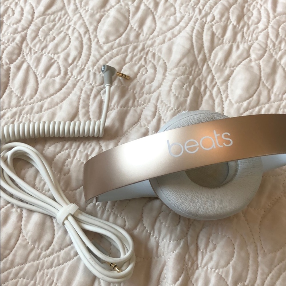 Beats headphones